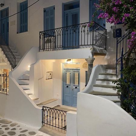 Bianco Blue Apartment Tinos Exterior photo