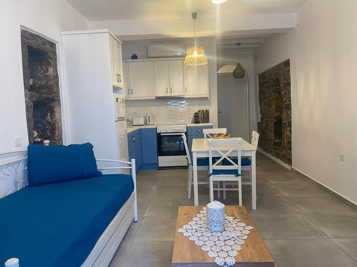 Bianco Blue Apartment Tinos Exterior photo