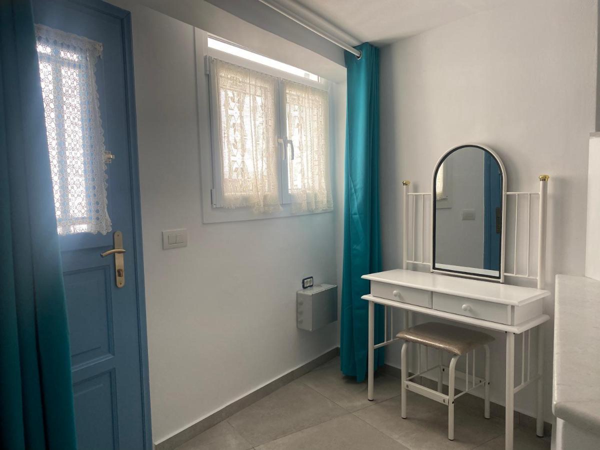 Bianco Blue Apartment Tinos Exterior photo