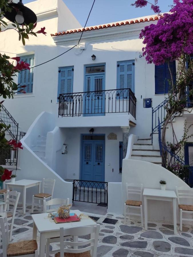 Bianco Blue Apartment Tinos Exterior photo
